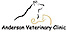 Anderson Veterinary Clinic logo