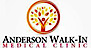 Anderson Walk-In Medical Clinic logo