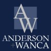 Anderson + Wanca logo