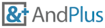 Andplus, An Ensono logo