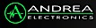 Andrea Electronics logo