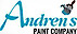 Andren''s Paint logo