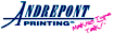 Andrepont Printing logo