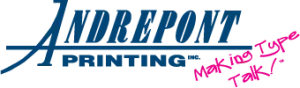 Andrepont Printing logo