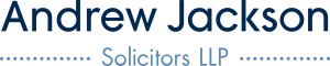 Andrew Jackson Solicitors logo