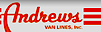 Andrews Van Lines logo