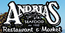 Andrias Seafood Restaurant and Fish Market logo