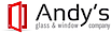 Andy''s Glass & Window logo