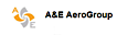 A & E AeroGroup logo