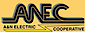 A&N Electric Cooperative logo