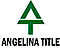 Angelina Title logo