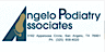 Angelo Podiatry Associates logo