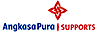 Angkasa Pura Supports logo