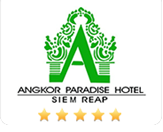 Angkor Paradise Hotel logo