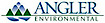 Angler Environmental, a RES logo