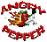 Angry Pepper Taphouse logo