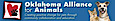 Oklahoma Alliance For Animals logo