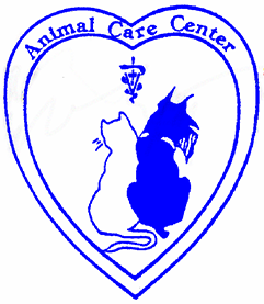 Animal Care Center logo