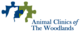 Animal Clinics of The Woodlands logo