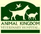 Animal Kingdom Veterinary Hospital logo