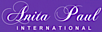 Anita Paul International logo