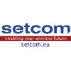 Setcom logo