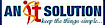 An IT Solution logo