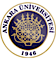 Ankara University logo