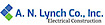 A. N. Lynch logo