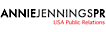 Annie Jennings PR logo