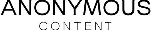 Anonymous Content logo