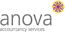 Anova Chartered Accountants logo