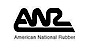 American National Rubber logo