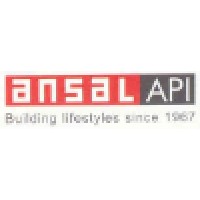 Ansal API Group logo