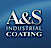 A & S Industrial Coating logo