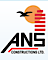 Ans Construction logo