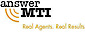 AnswerMTI, Live 24/7 Answering Services and Call Center logo