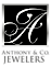 Anthony & Co Jewelers logo