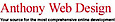 Anthony Web Design logo