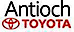 Antioch Toyota logo