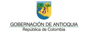 Gobernacion de Antioquia logo