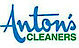 Anton''s Cleaners logo