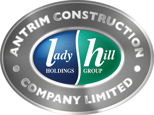 Antrim Construction logo