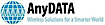 Anydata logo