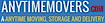 Anytime Movers logo