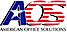 American Office Solutions logo