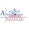 American Office Installers logo