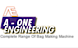 A One Engineering logo