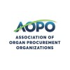 Association of Organ Procurement Organizations logo