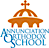 Annunciation Orthodox School logo